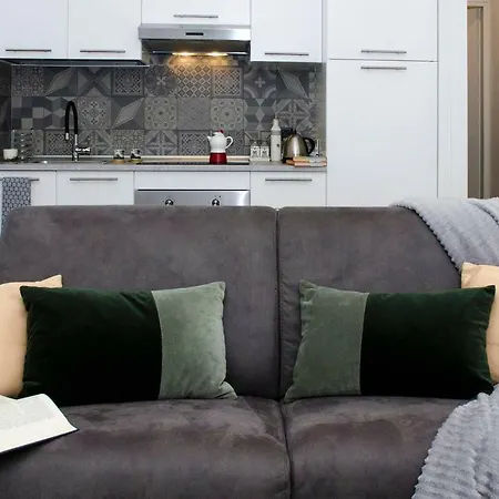 Apartamento Joivy Cute 1-bedroom Flat Next To