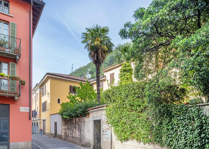 Easylife - Como - Coloniola 32 - Lago Di Como Διαμέρισμα *