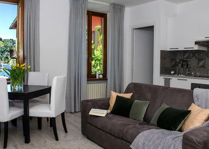 Διαμέρισμα Easylife - Como - Coloniola 32 - Lago Di Como Όπως