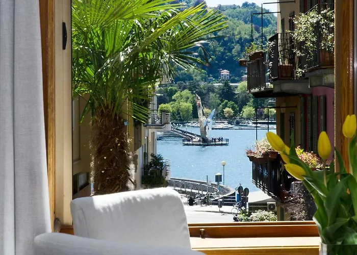 Διαμέρισμα Easylife - Como - Coloniola 32 - Lago Di Como *