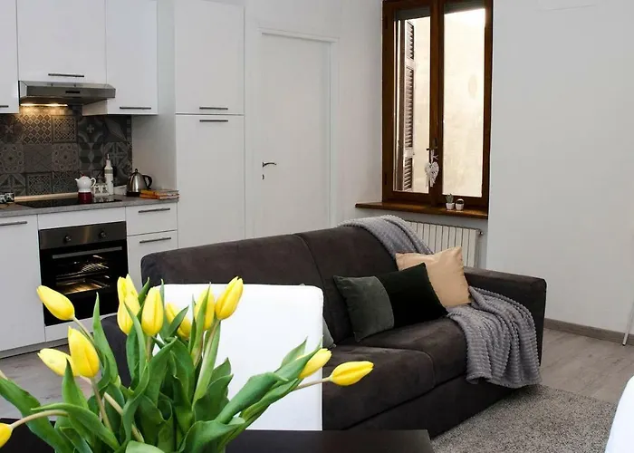 Διαμέρισμα Easylife - Como - Coloniola 32 - Lago Di Como
